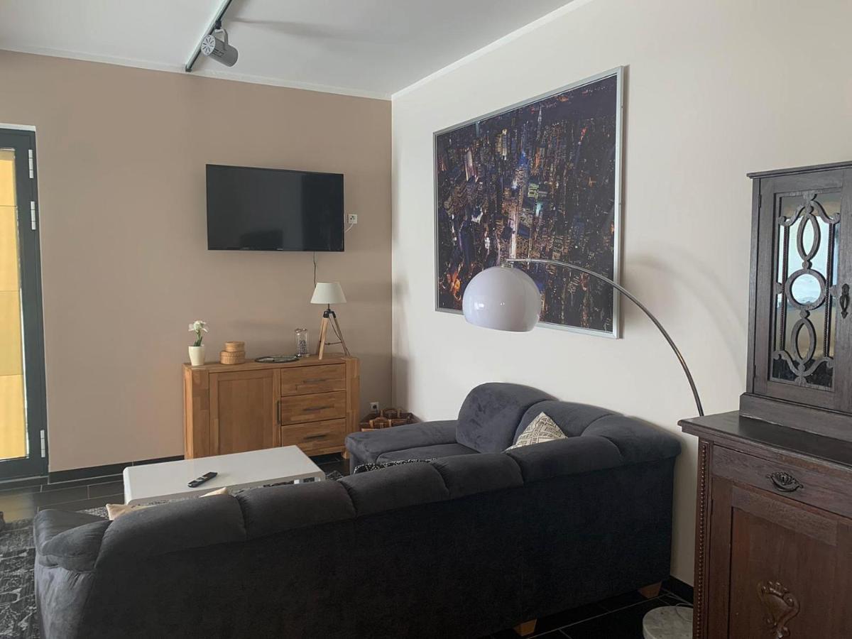 City Appartement Eisenach Buitenkant foto