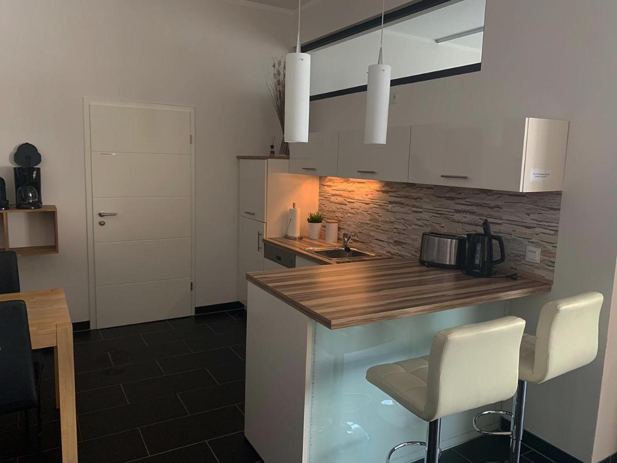 City Appartement Eisenach Buitenkant foto