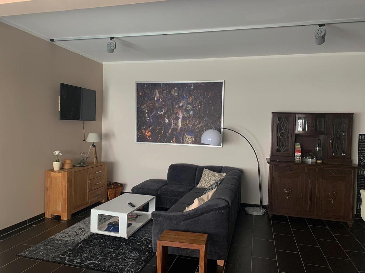 City Appartement Eisenach Buitenkant foto