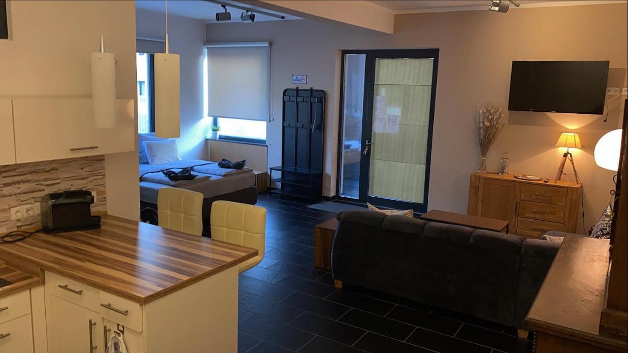 City Appartement Eisenach Buitenkant foto