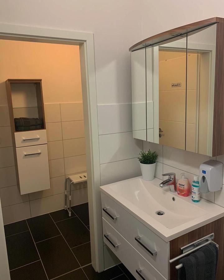 City Appartement Eisenach Buitenkant foto