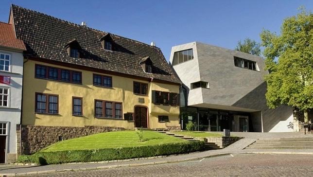 City Appartement Eisenach Buitenkant foto