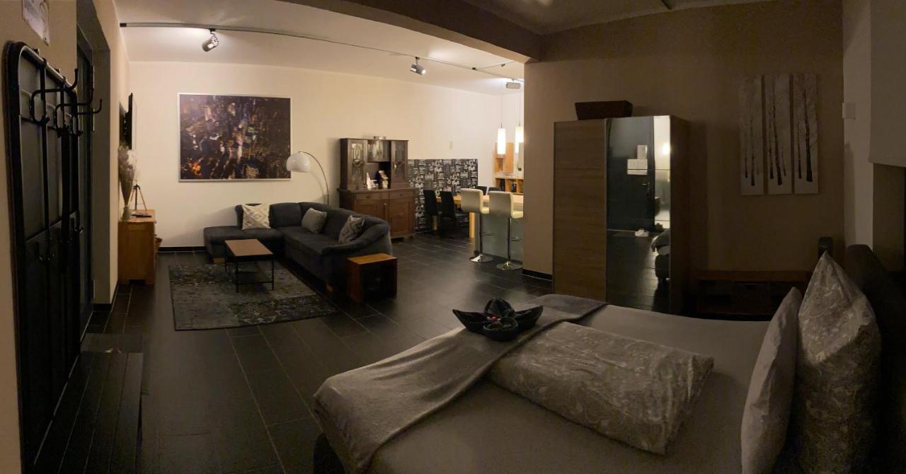 City Appartement Eisenach Buitenkant foto
