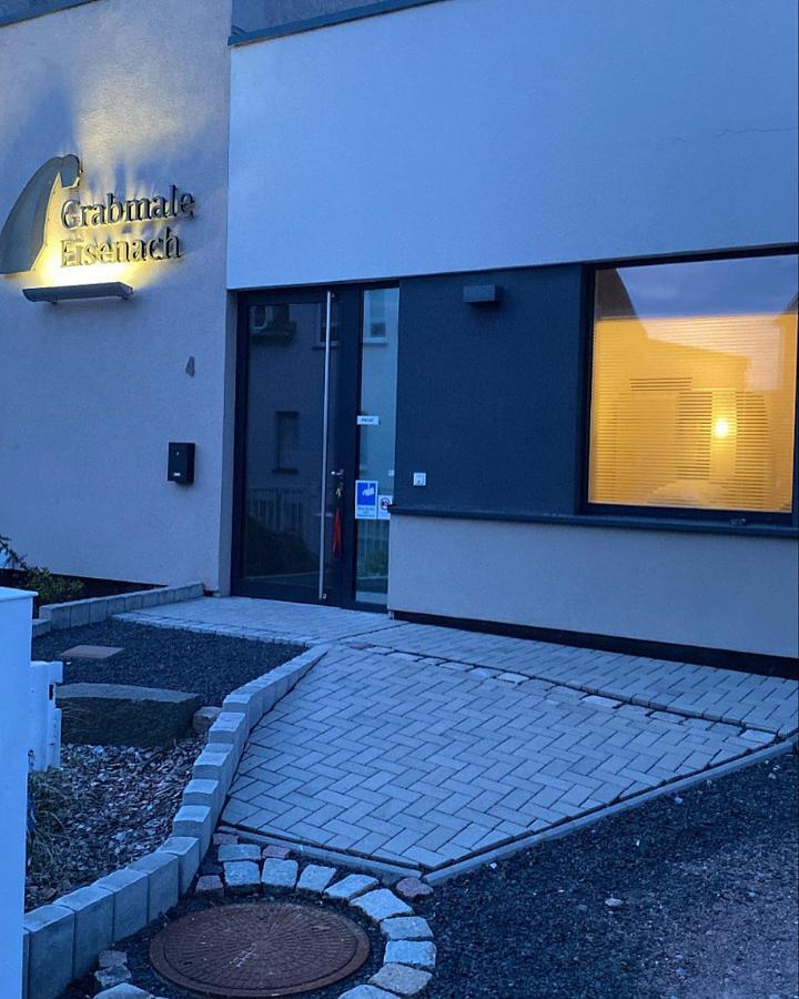 City Appartement Eisenach Buitenkant foto